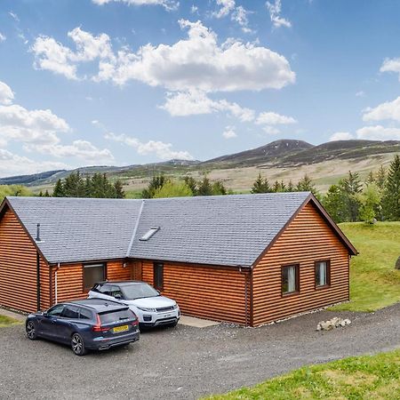 Glengoulandie Lodge Exterior foto